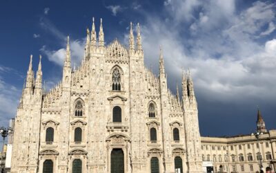 I tiktoker amano Milano