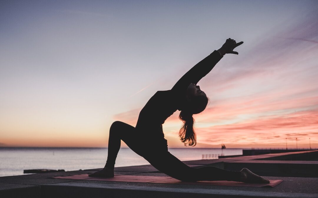 Libro italiano sui benefici dello yoga contro il diabete