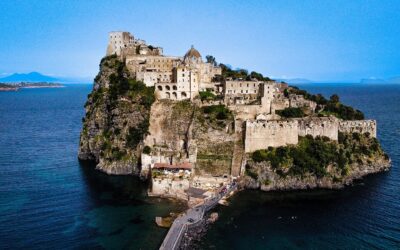 Ischia eletta tra le più belle isole al mondo dai turisti americani