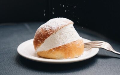 Il maritozzo romano alla conquista di Londra