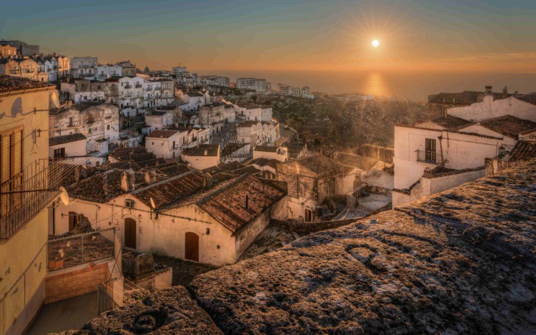 Monte Sant’Angelo Capitale della Cultura di Puglia 2024
