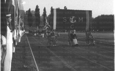 Paralimpiadi, nel 1960 la prima edizione in Italia