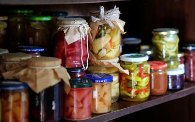 Conserve fatte in casa, una tradizione made in Italy