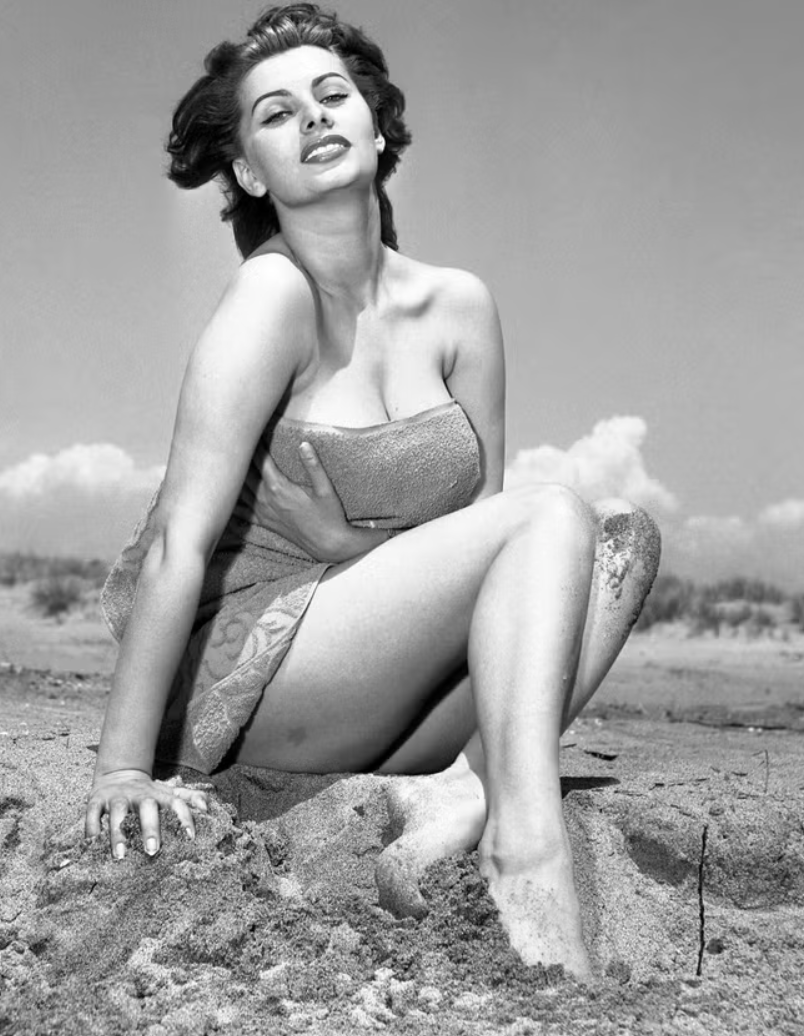 Sophia Loren – Reporters & Associati Sophia Loren - Reporters & Associati