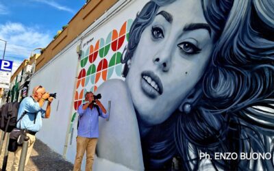 Dall’Italia agli Usa, gli omaggi per i 90 anni di Sophia Loren