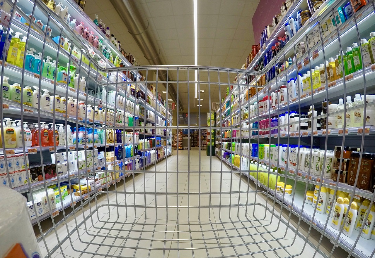supermarket – ph. Marco_Pomella supermarket - ph. Marco_Pomella