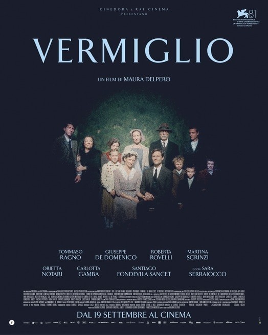 È “VERMIGLIO” il film designato dall’Italia agli Oscar