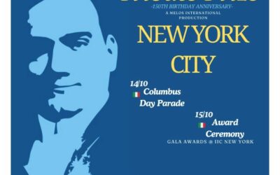 Assegnato a New York il Premio Caruso 2024