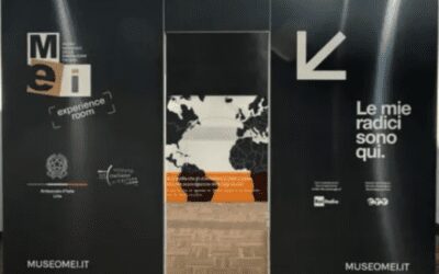 Tappa in Perù per il tour del Museo dell’emigrazione italiana