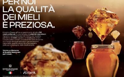 Miele italiano spalmato sui social per conquistare i giovani