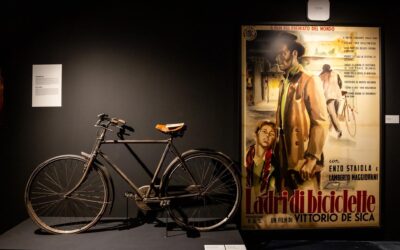 Un libro e una mostra per celebrare Vittorio De Sica