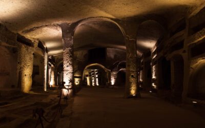 Viaggio nei luoghi macabri delle città Italiane