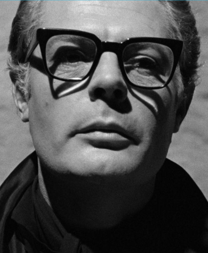 Marcello Mastroianni MoMA