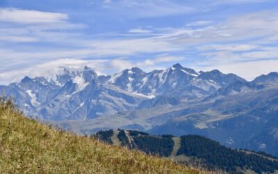 In 100 anni un terzo di neve in meno sulle Alpi