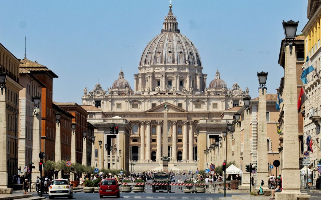 Recognitio delle Porte Sacre, primo atto ufficiale per il Giubileo 2025