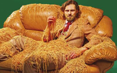 In mostra a Roma ‘Chromoterapia, la fotografia a colori che rende felici’