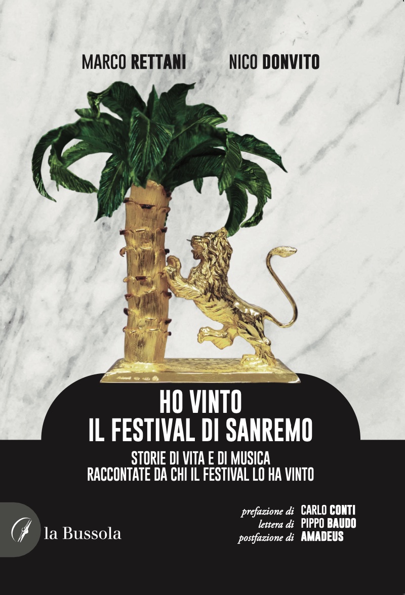 copertina Ho vinto il Festival di Sanremo 2025 copertina Ho vinto il Festival di Sanremo 2025