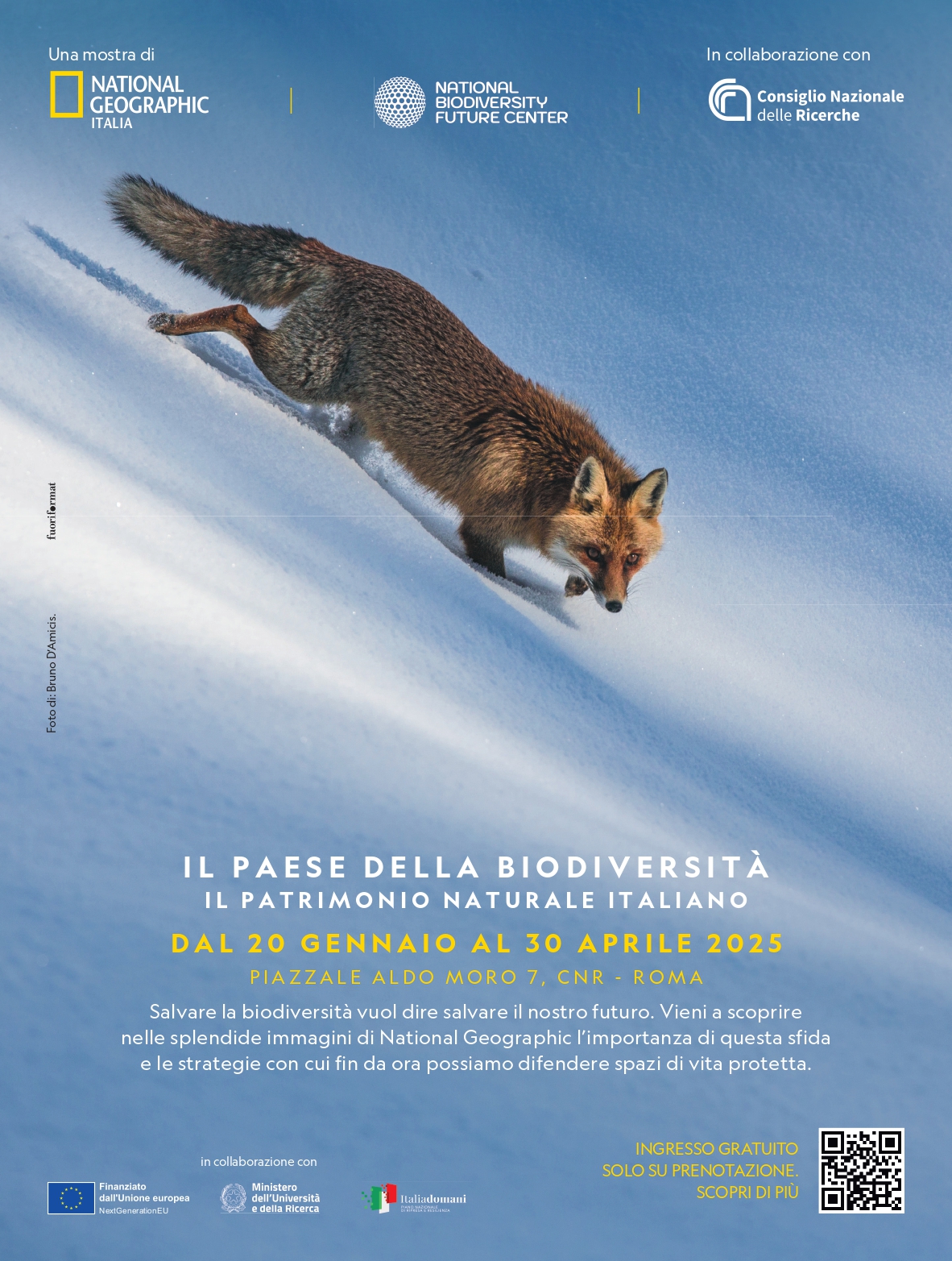 Il paese della biodiversità – ufficio stampa