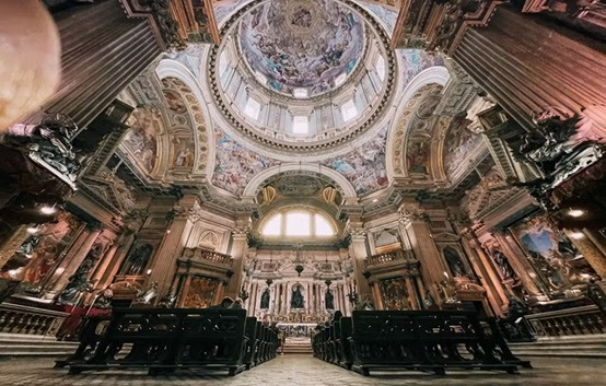 Concerto per la pace a Napoli