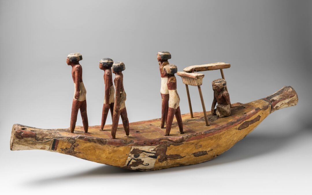 Una mostra a Bologna sui passaggi evolutivi della civiltà