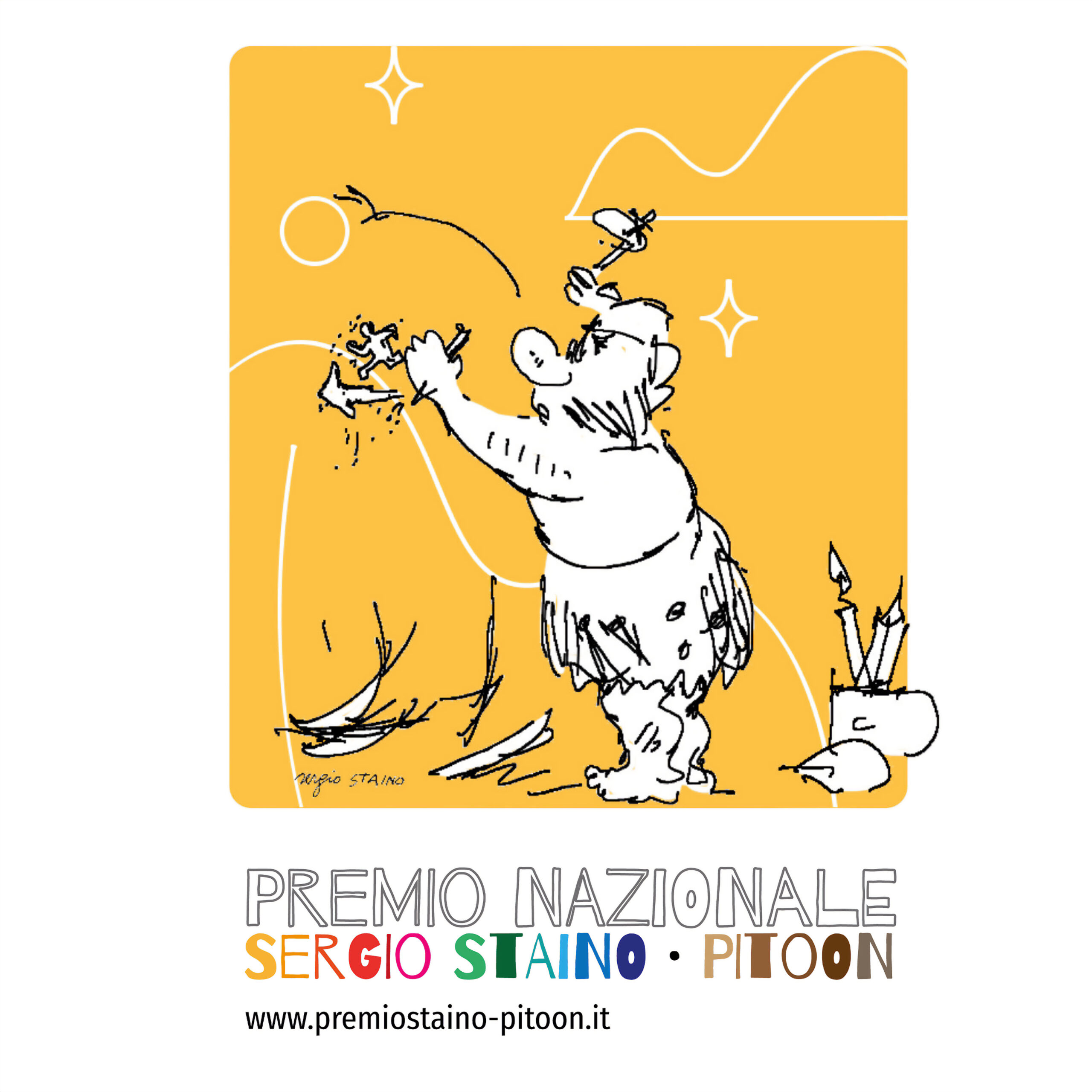 SERGIO STAINO SERGIO STAINO