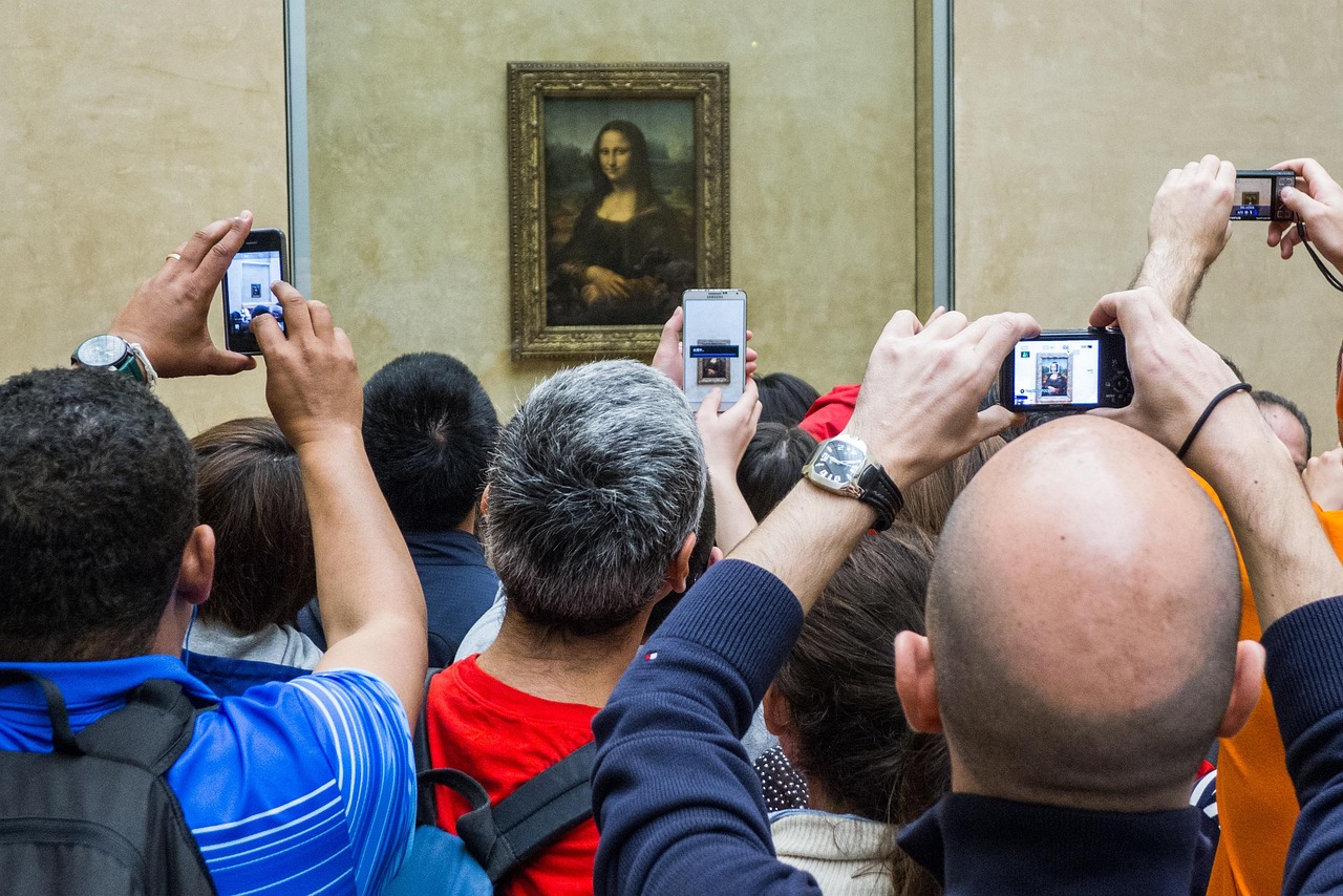 Gioconda Louvre