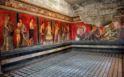 Pompei, un’azienda vitivinicola nel cuore dell’area archeologica