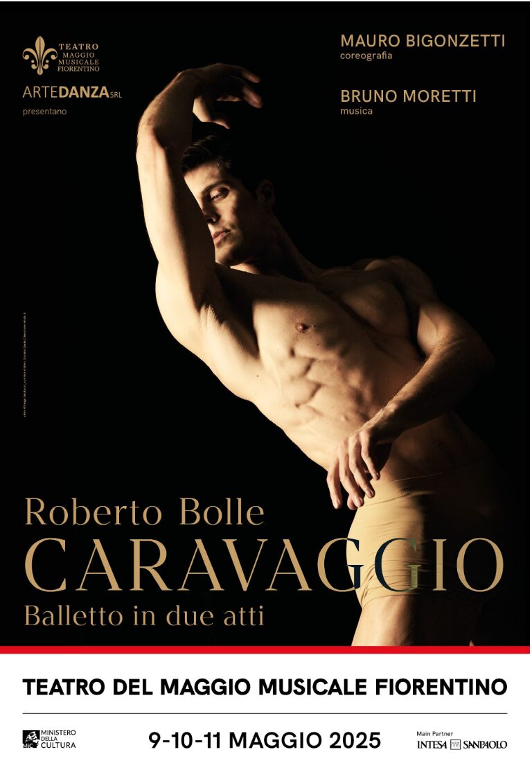 Bolle Caravaggio Locandina