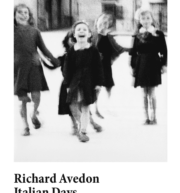 Gli scatti italiani di Avedon in mostra a Roma