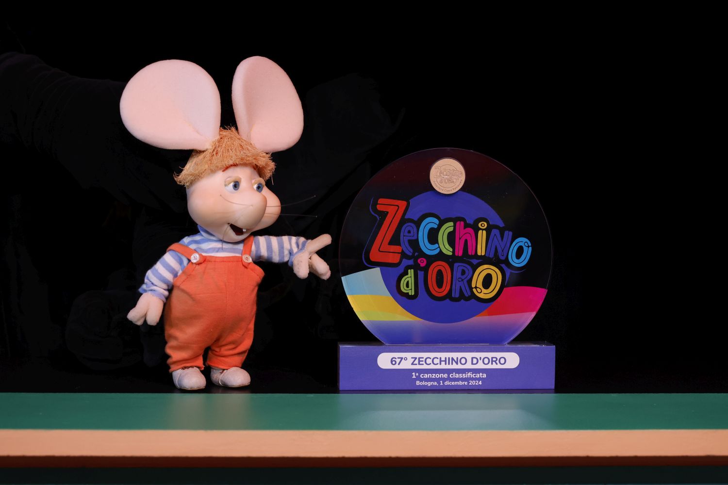 Topo Gigio e Zecchino d’Oro-0032 b Zecchino d'Oro