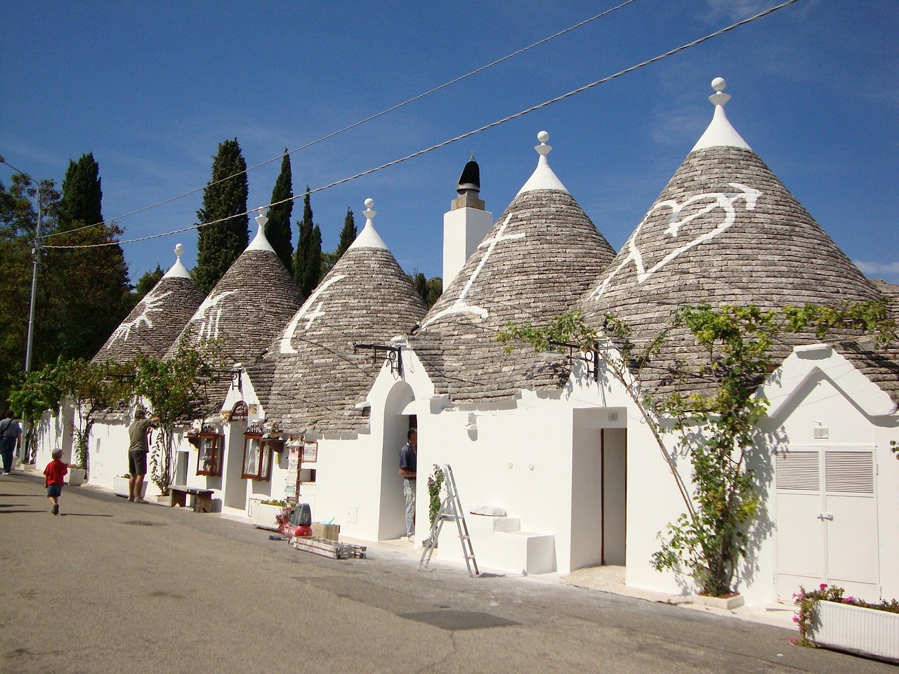 Puglia_alberobello