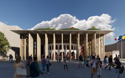 L’Arte rigenera la vita al Padiglione Italia di Expo 2025