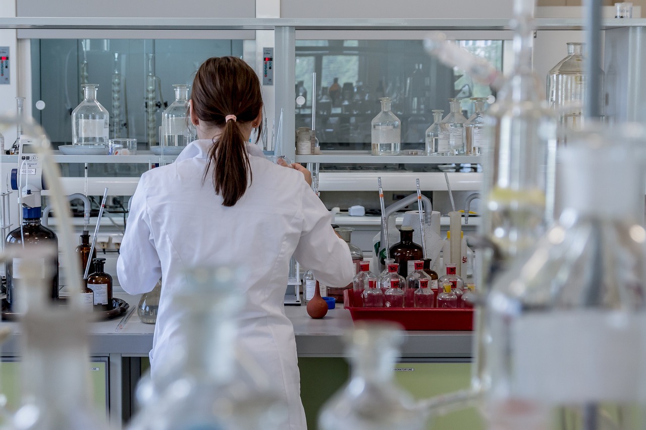 laboratory- jarmoluk