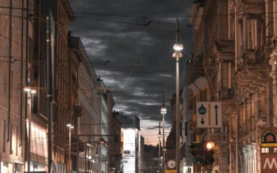 Le città italiane più chiassose