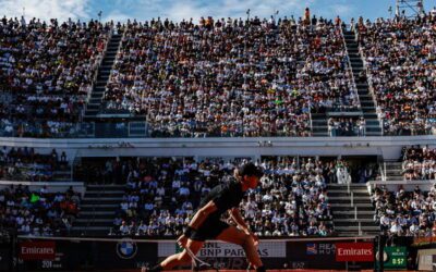 Boom del turismo sportivo (338 milioni!), ma l’arte non teme rivali.