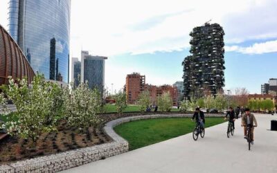 Milano è prima al mondo tra le città dei 15 minuti