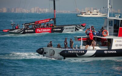 L’America’s Cup per la prima volta in Italia