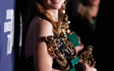 David di Donatello, Vermiglio e gli altri vincitori