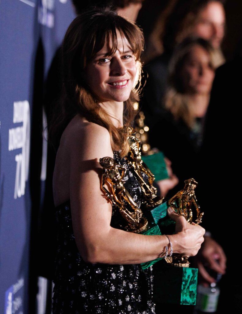 Maura Delpero ai David