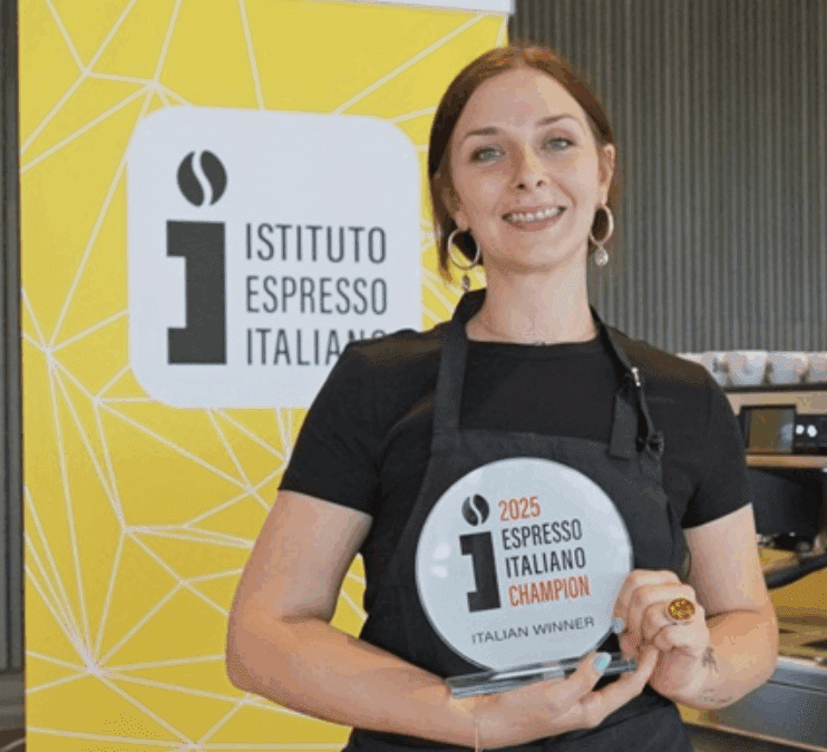 Si chiama Giulia Ruscelli la migliore barista d’Italia