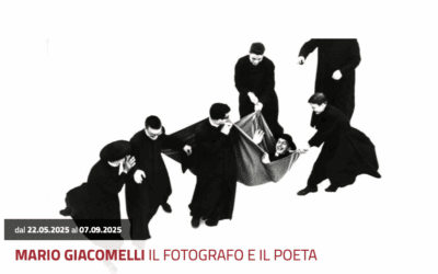 Una mostra in tre città italiane per raccontare il fotografo Mario Giacomelli