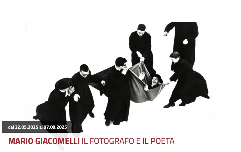 Mario Giacomelli