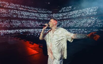 Marracash, il primo rap italiano che conquista gli stadi