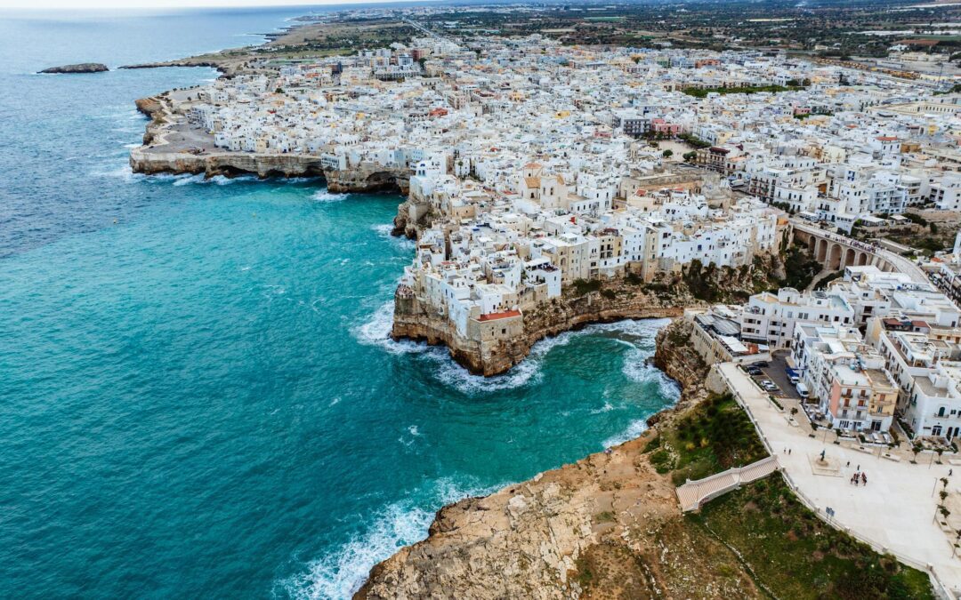 Il 95% delle acque italiane è eccellente. Sul podio Puglia, Friuli Venezia Giulia e Sardegna