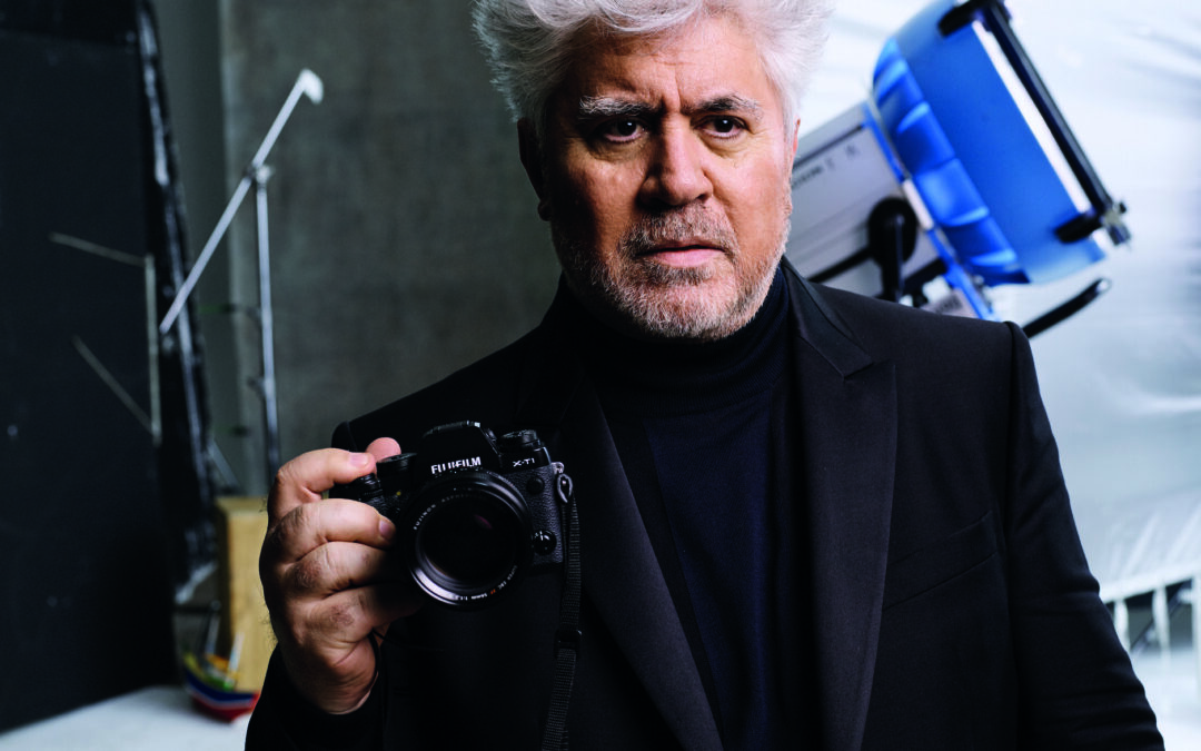 La fotografia di Pedro Almodòvar a Verona