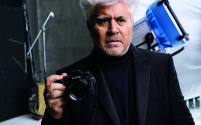 La fotografia di Pedro Almodòvar a Verona