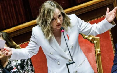 L’Italia sui giornali del mondo