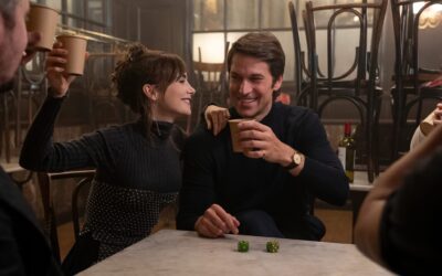 Emily in Paris: la quinta stagione si gira…in Venice