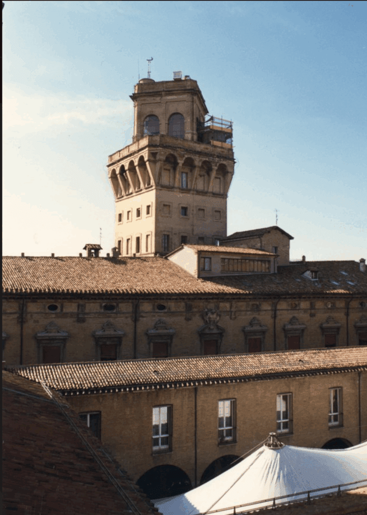 Torre della Specola - archiviostorico.unibo.it