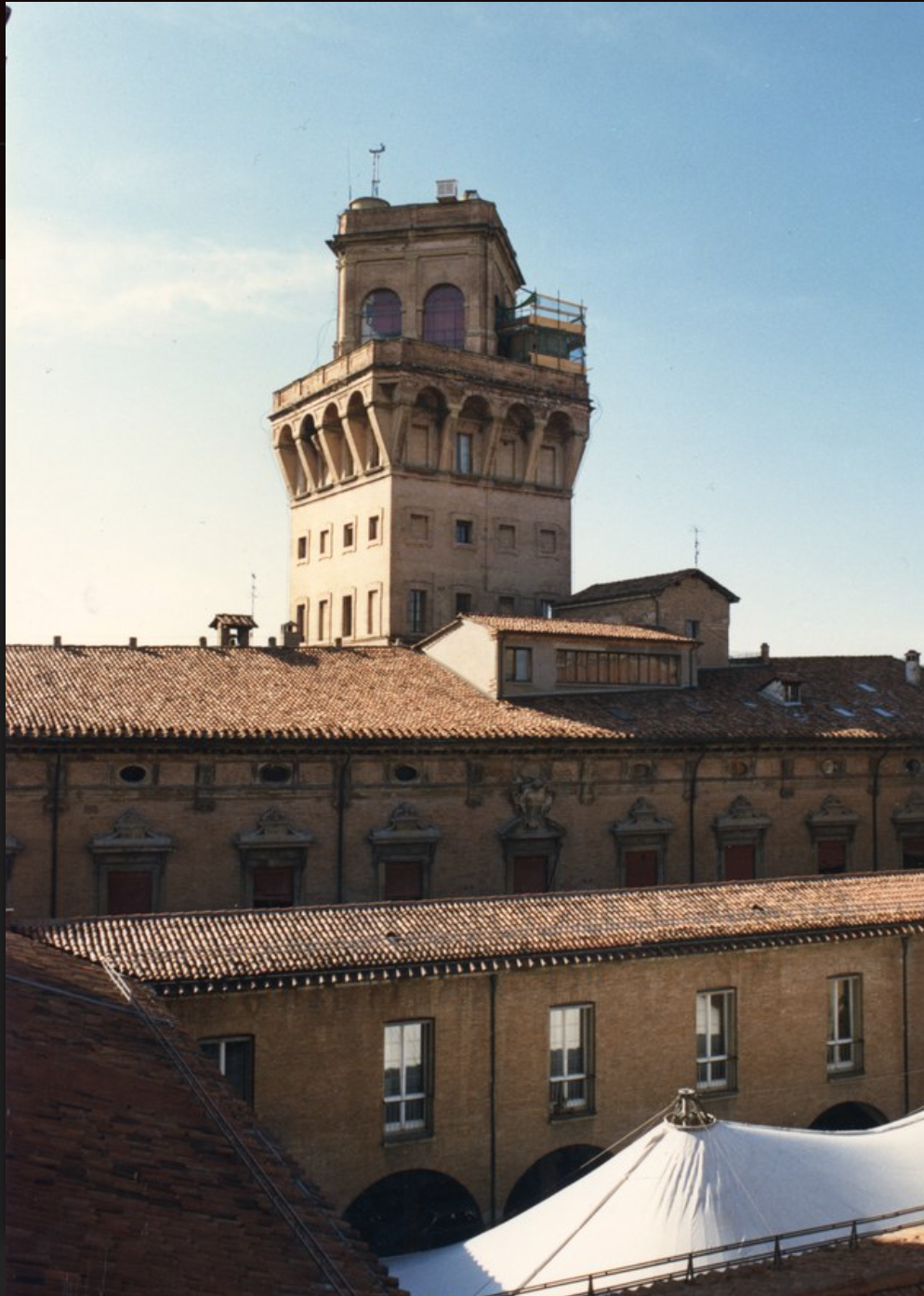 Torre della Specola - archiviostorico.unibo.it